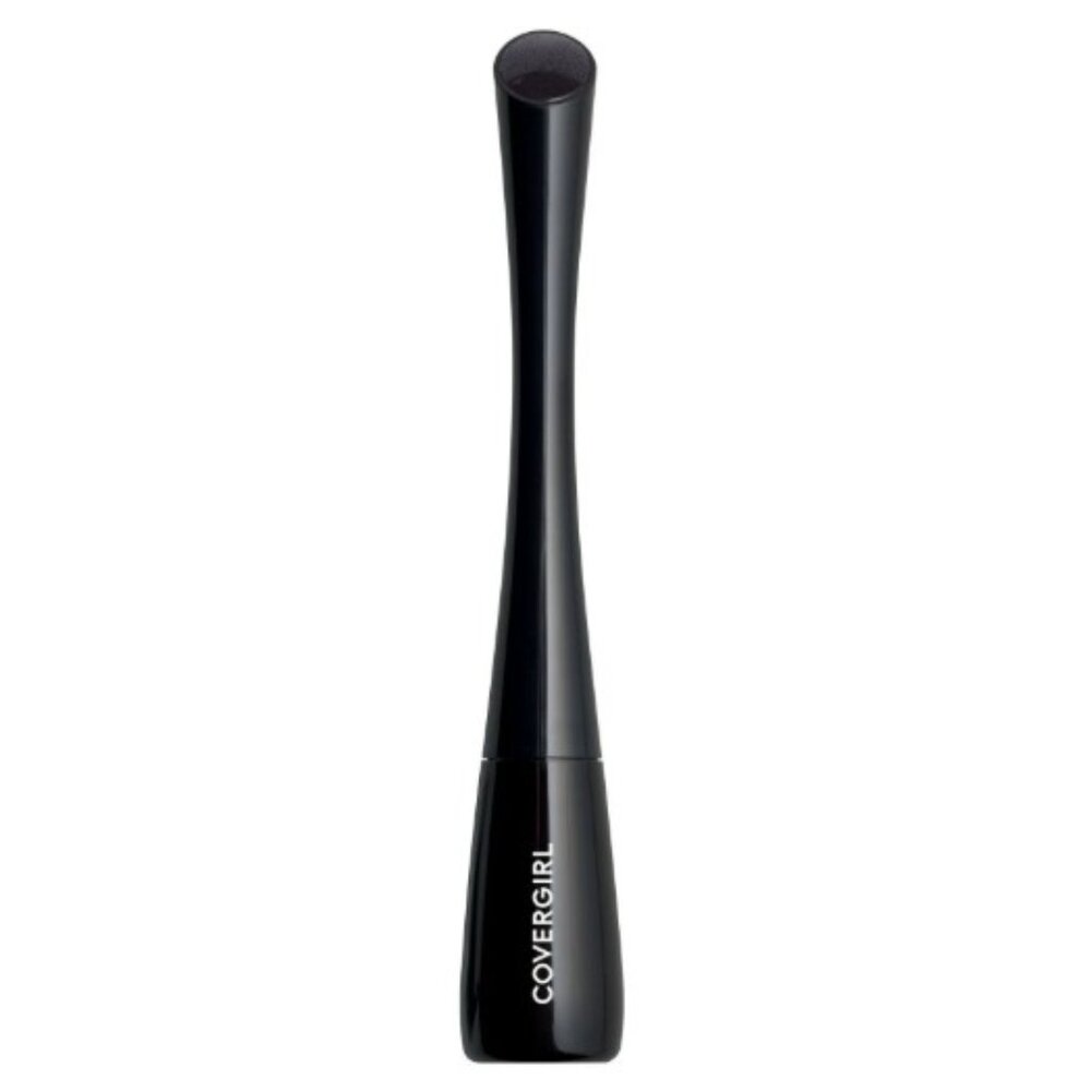 COVERGIRL Get In Line Liquid Eyeliner - #330 Black Crystal